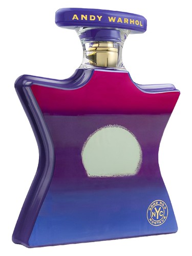 Andy Warhol Montauk Bond No 9