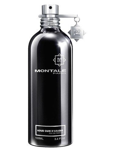 Aoud Cuir d’Arabie Montale