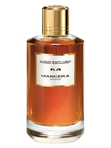 Aoud Exclusif Mancera