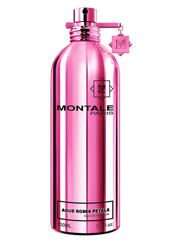Aoud Rose Petals Montale