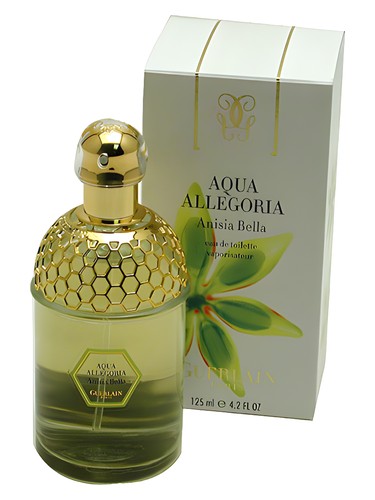 Aqua Allegoria Anisia Bella Guerlain