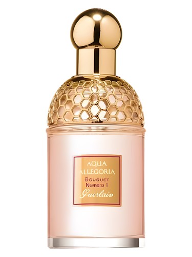 Aqua Allegoria Bouquet Numero 1 Guerlain