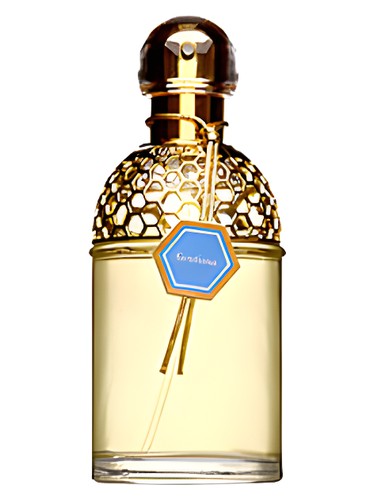 Aqua Allegoria Gentiana Guerlain