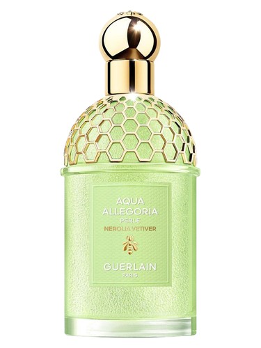Aqua Allegoria Perle Nerolia Vetiver Guerlain