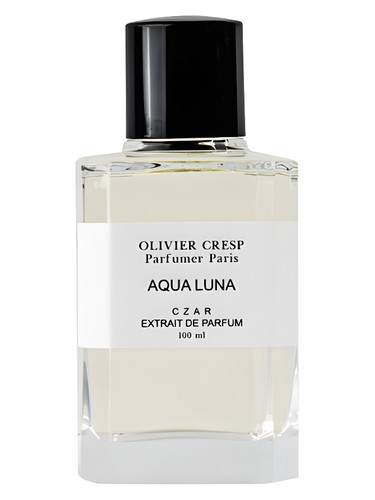 Aqua Luna X Olivier Cresp CZAR