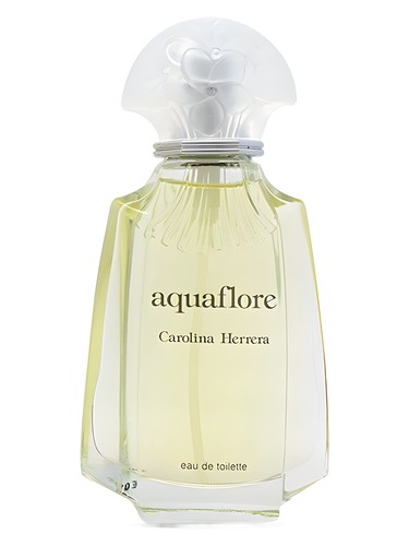 AquaFlore Carolina Herrera