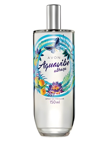 Aquavibe Abraça (Aquavibe Laugh More) Avon