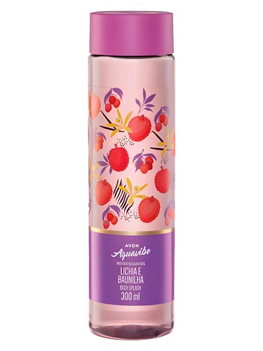 Aquavibe Lichia e Baunilha Avon