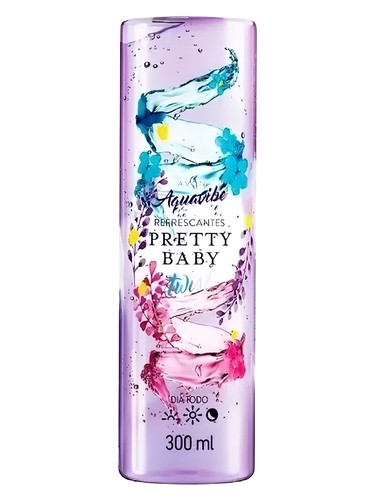 Aquavibe Pretty Baby Twist Avon