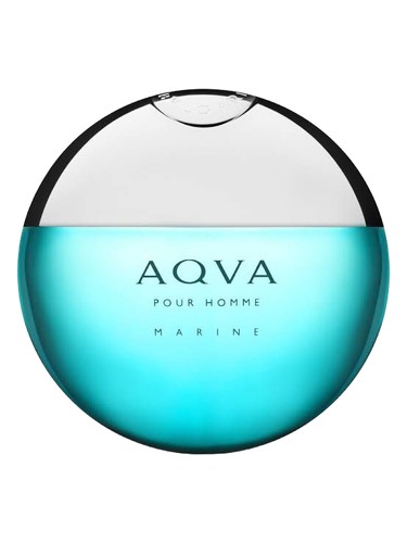Aqva Pour Homme Marine Bvlgari