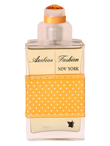 Arabian Fashion New York Arabian Oud