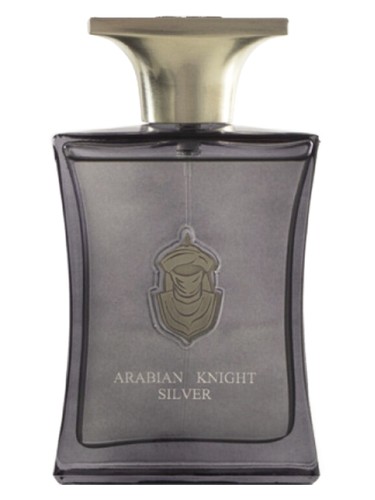 Arabian Knight Silver Arabian Oud