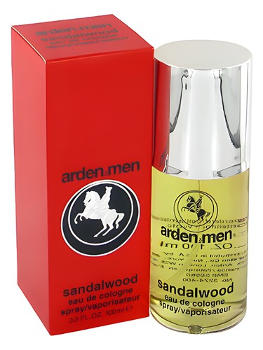 Arden Men Sandalwood Elizabeth Arden