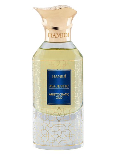 Aristocratic Oud Hamidi for women and men