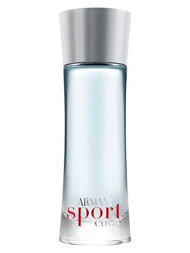 Armani Code Sport Athlete Giorgio Armani
