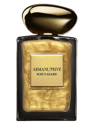 Armani Prive Rose d'Arabie L'Or du Desert Giorgio Armani