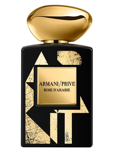 Armani Privé Rose d'Arabie Limited Edition 2018 Giorgio Armani