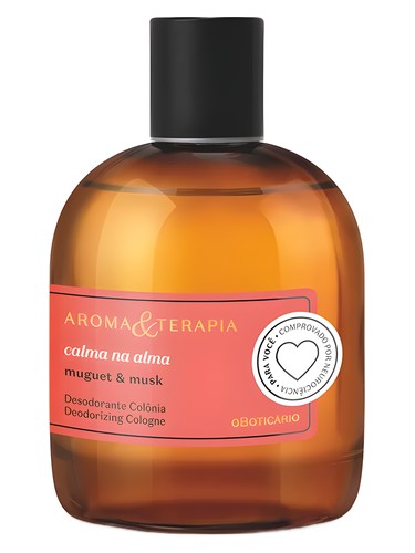 Aroma & Terapia Calma na Alma O Boticário