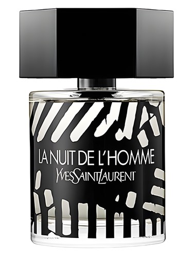 Art Collection: La Nuit de L'Homme Yves Saint Laurent