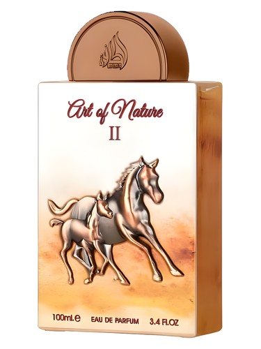 Art Of Nature II Lattafa Perfumes