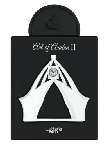 Art of Arabia II Lattafa Perfumes