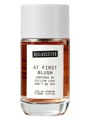 At First Blush Declassified