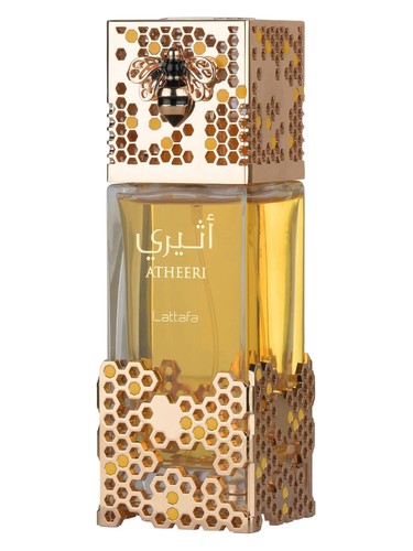 Atheeri Lattafa Perfumes