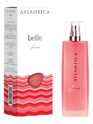 Atlantica Femme Belle Dilís Parfum