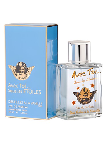 Avec Toi sous les Etoiles Des Filles a la Vanille