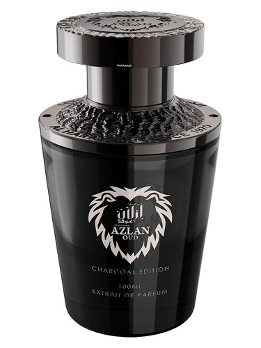 Azlan Oud Charcoal Edition Al Haramain Perfumes