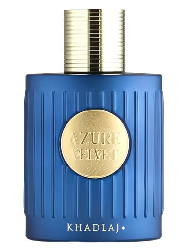 Azure Velvet Khadlaj Perfumes