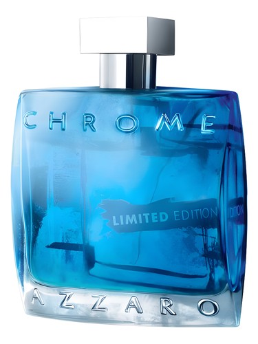 Azzaro Chrome Limited Edition 2015 Azzaro