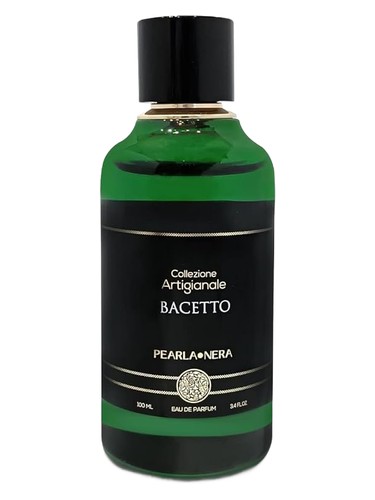 BACETTO PEARLA NERA for women and men