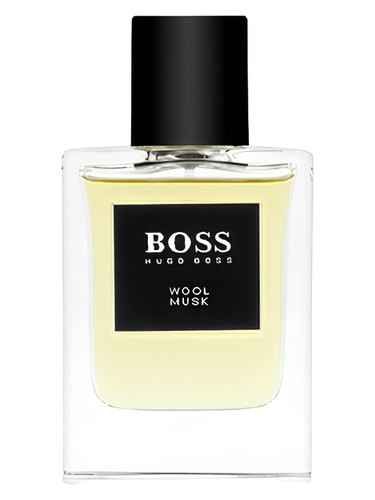 BOSS The Collection Wool & Musk Hugo Boss