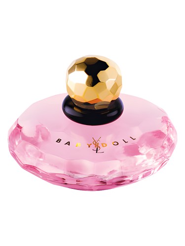 Baby Doll Yves Saint Laurent