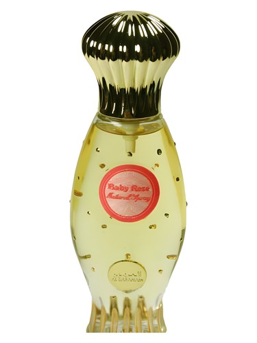 Baby Rose Al Haramain Perfumes
