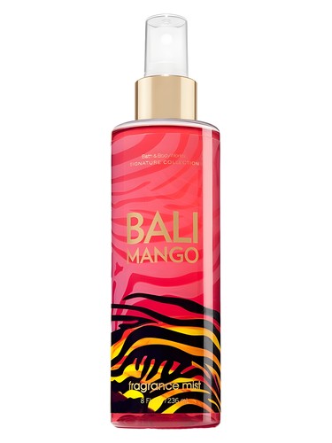 Bali Mango Bath & Body Works