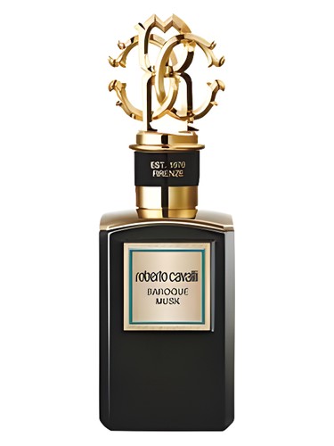 Baroque Musk Roberto Cavalli for women and men