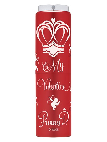 Be My Valentine Divage