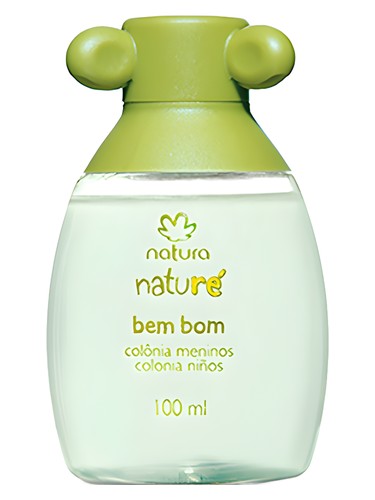 Bem Bom Meninos Natura