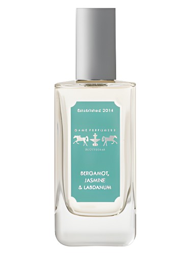 Bergamot, Jasmine & Labdanum Dame Perfumery