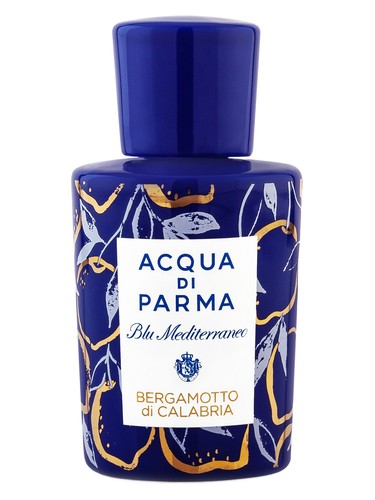 Bergamotto di Calabria La Spugnatura Acqua di Parma