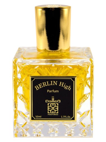 Berlin High De Dallad Perfumes Olfactive Galleries