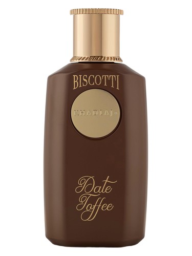 Biscotti Date Toffee Khadlaj Perfumes
