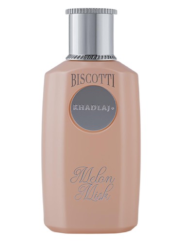 Biscotti Melon Misk Khadlaj Perfumes