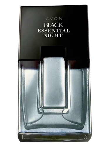 Black Essential Night Avon