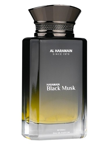 Black Musk Al Haramain Perfumes
