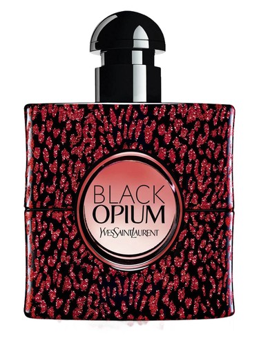 Black Opium Baby Cat Collector Yves Saint Laurent