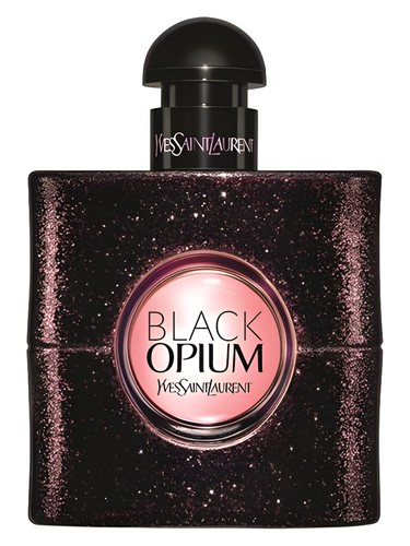 Black Opium Eau de Toilette Yves Saint Laurent