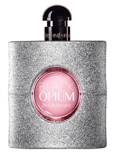 Black Opium Glitter Yves Saint Laurent